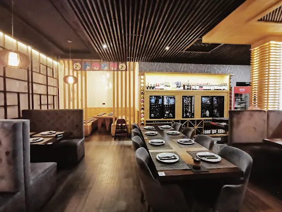 Restaurante japonés sukiyaki - Benijofar