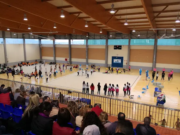 Pabellón Municipal de Deportes de Monforte del Cid