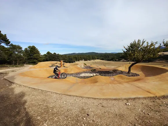 La fenasosa bike park