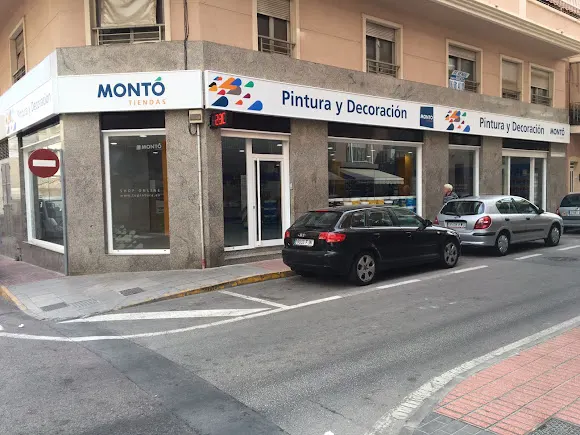 Tiendas Montó Pinturas - Santa Pola