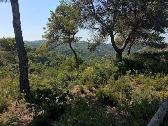 Mirador de la Granadella