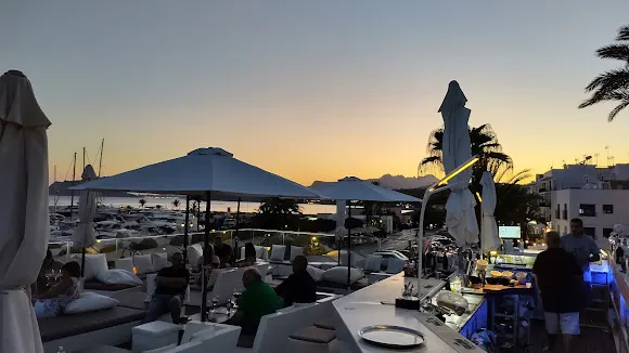 Captain Andy's Cocktail Bar - Teulada