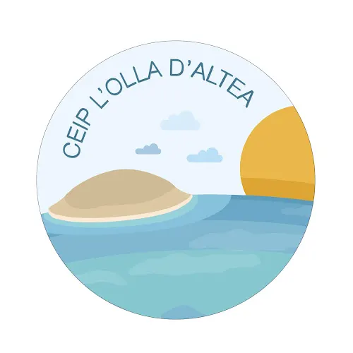 Colegio Público La Olla - Colegio público en Altea