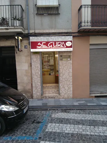 Segura - Alcoy