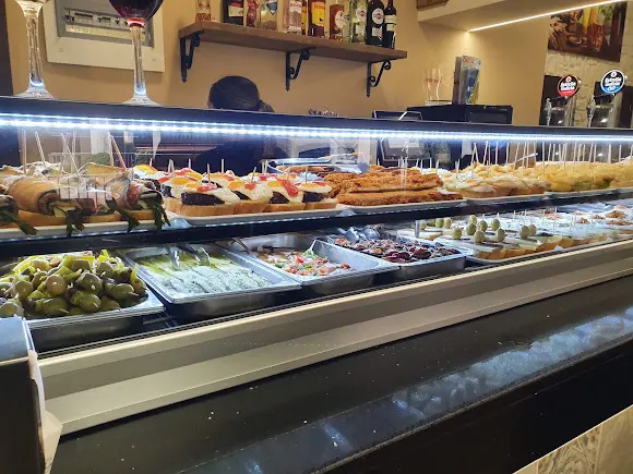Taperia La Mina - Benidorm