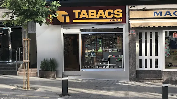 Tabacos Número 2 Calpe - Calpe