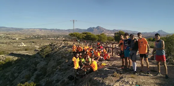 Parc Forestal Monte Orgegia