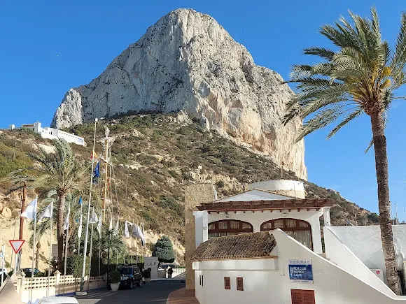 Puerto de Calpe