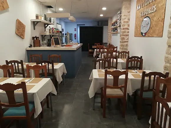 Antiguos Sabores Da Luigi