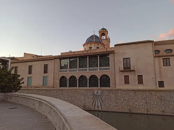 Azudes del Río Segura