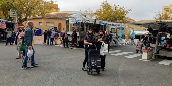 Mercado de Abastos - Pinos (el)/Pinoso