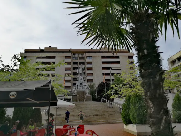 Parque La Rosaleda - Alcoy