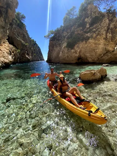 Aventura-T Kayak en Jávea - Jávea