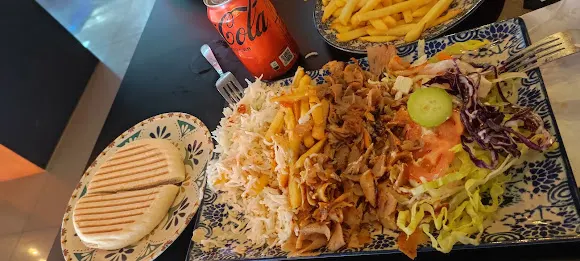 Kebab & Pizza - Elche