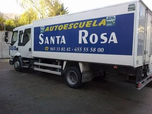 Autoescuela Santa Rosa - Alcoy