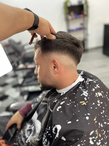 Jonas Barbershop