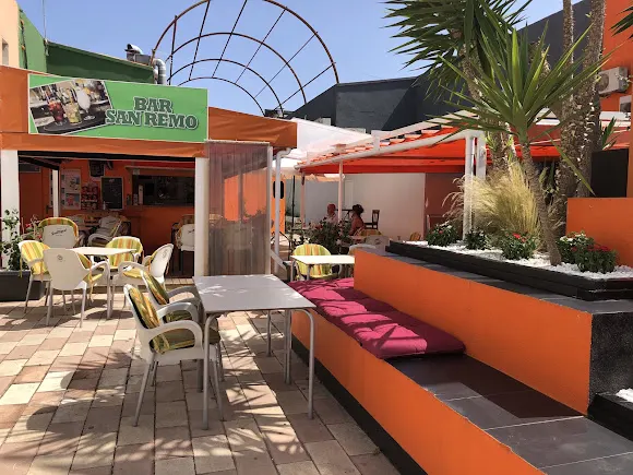 Bar San Remo - Torrevieja