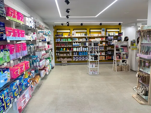 Farmacia Blanca Porta . Mistral