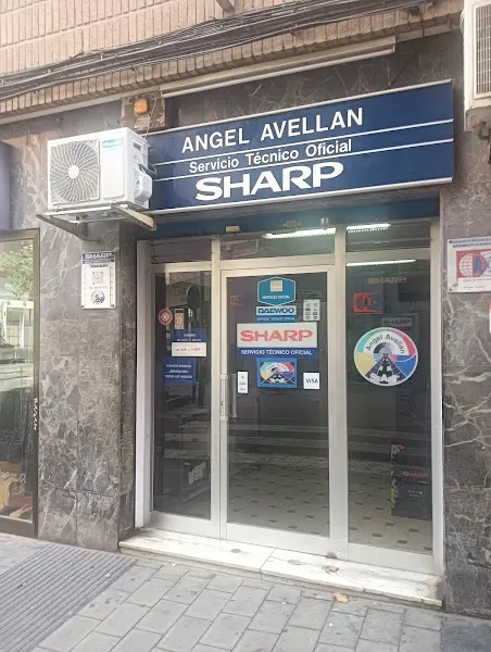 Servicio Técnico Angel Avellan - Alicante