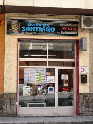 Electrónica Santiago