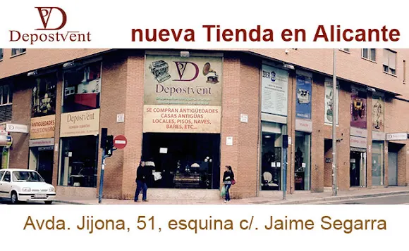 DepostVent - Alicante