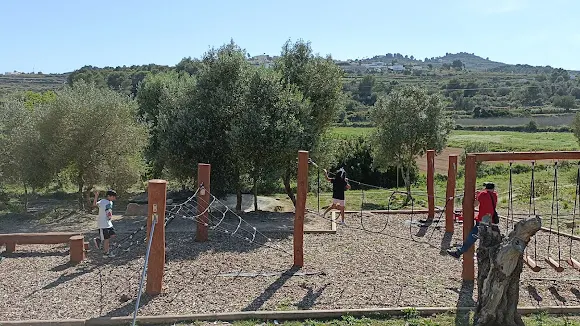 Parque Les Fonts - el Benitachell/Poble Nou de Benitatxell