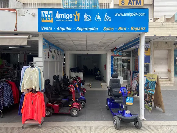 Amigo 24 Beach/Playa - Benidorm