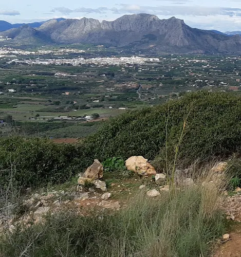 Alt de Benimaquia - Denia