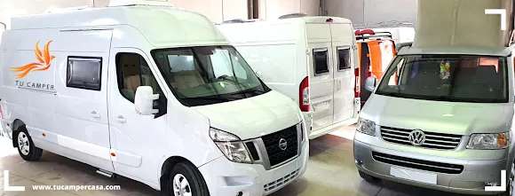 TU CAMPER - Crevillent