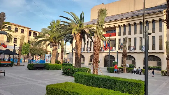 Ayuntamiento de Sant Joan d'Alacant
