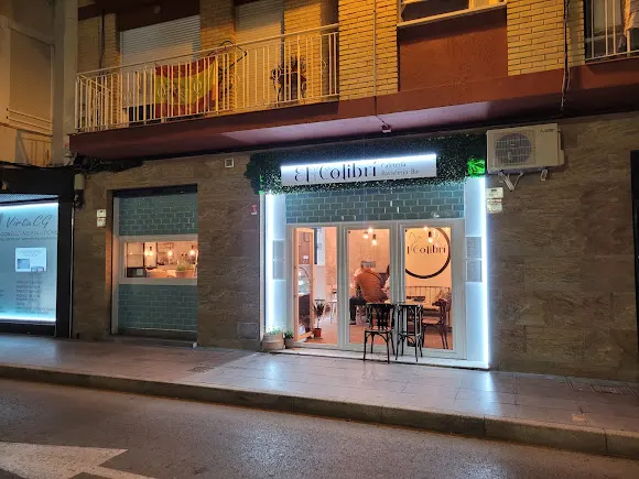 El Colibrì cafeteria bar - Torrevieja
