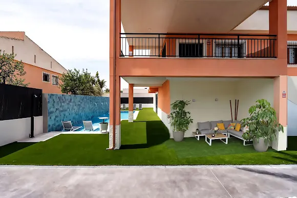 Villa Mimosa San Vicente del Raspeig - San Vicente del Raspeig