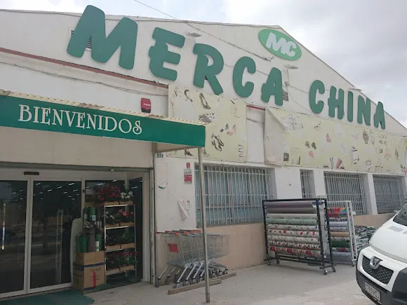 Merca China - Albatera