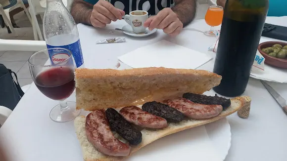 Bar Amigos - Alcoy