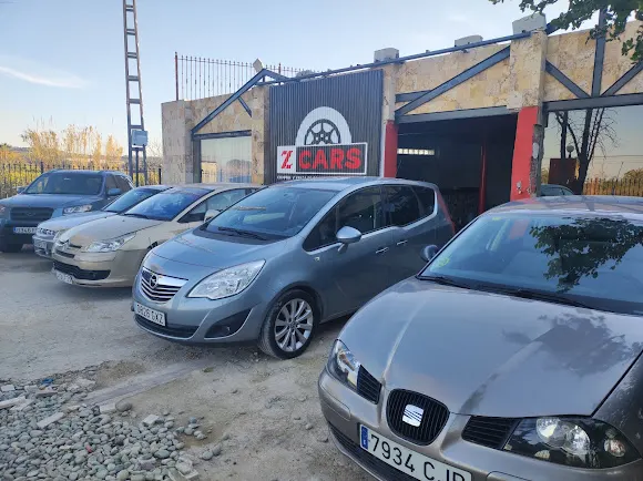 Zcars Orihuela