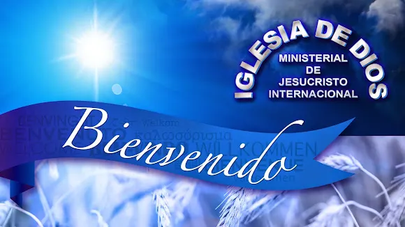 Iglesia de Dios Ministerial de Jesucristo Internacional - IDMJI - CGMJI -- ES - ALICANTE