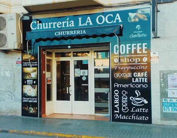 La Oca Churrería - Crevillent