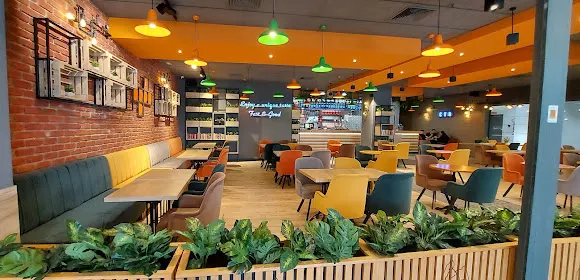 CTR CHICKEN - Alicante