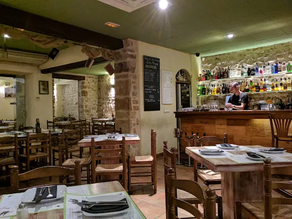 Tasca Les Monges