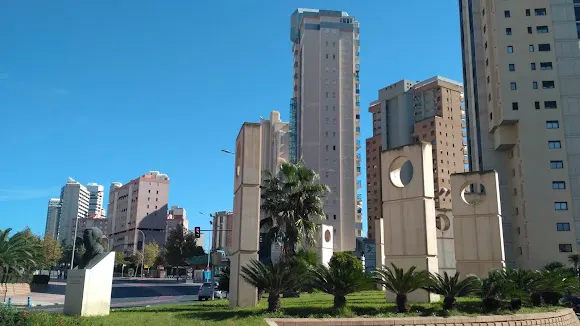 Iglesia Evangélica Bautista - Benidorm