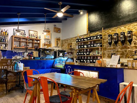 Pichi´s coffee roasters - Denia
