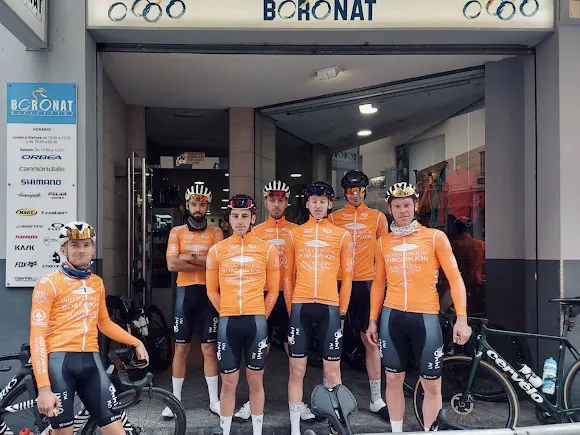 Bicicletas Boronat - Gata de Gorgos