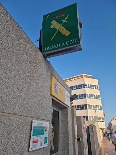 Guardia Civil - Puesto Principal de Torrevieja - Torrevieja