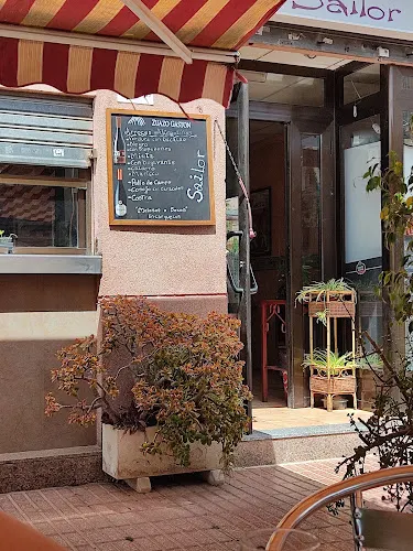 Restaurante-Cerveceria Sailor - Santa Pola