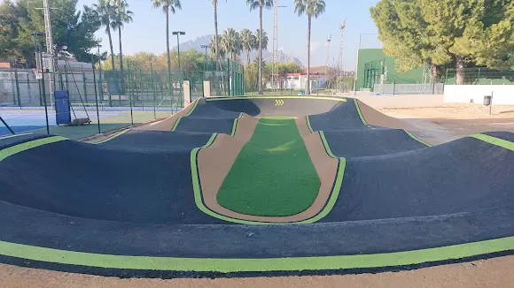Pumptrack Els Poblets - els Poblets