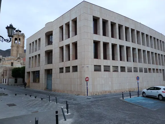 Universidad Miguel Hernández - Campus de Las Salesas