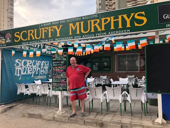 Scruffy Murphys - Benidorm