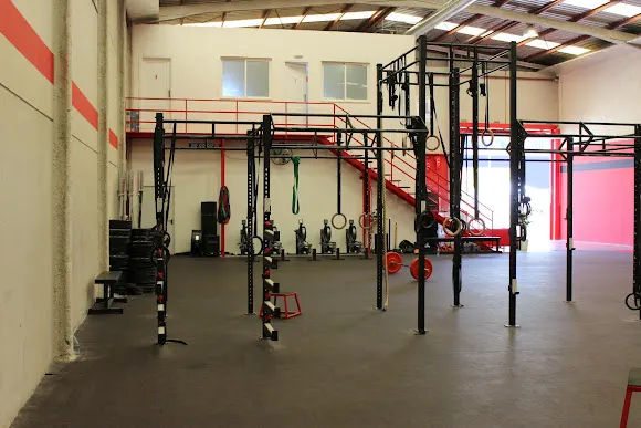 CrossFit Costa Blanca San Vicente ️ Box CrossFit San Vicente - Gimnasio en San Vicente del Raspeig