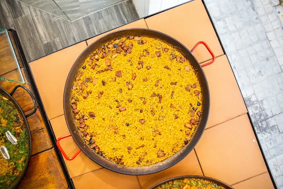 Gastropaella - Denia