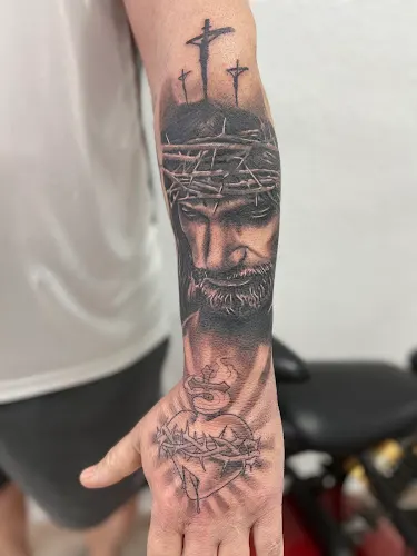 RR TATTOO SHOP BENIDORM - Benidorm